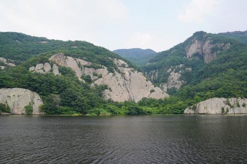 Buan Dam (Water Cultural Center)