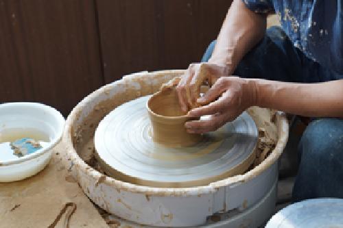 Buan Pottery Experience