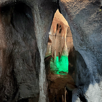 동굴탐사